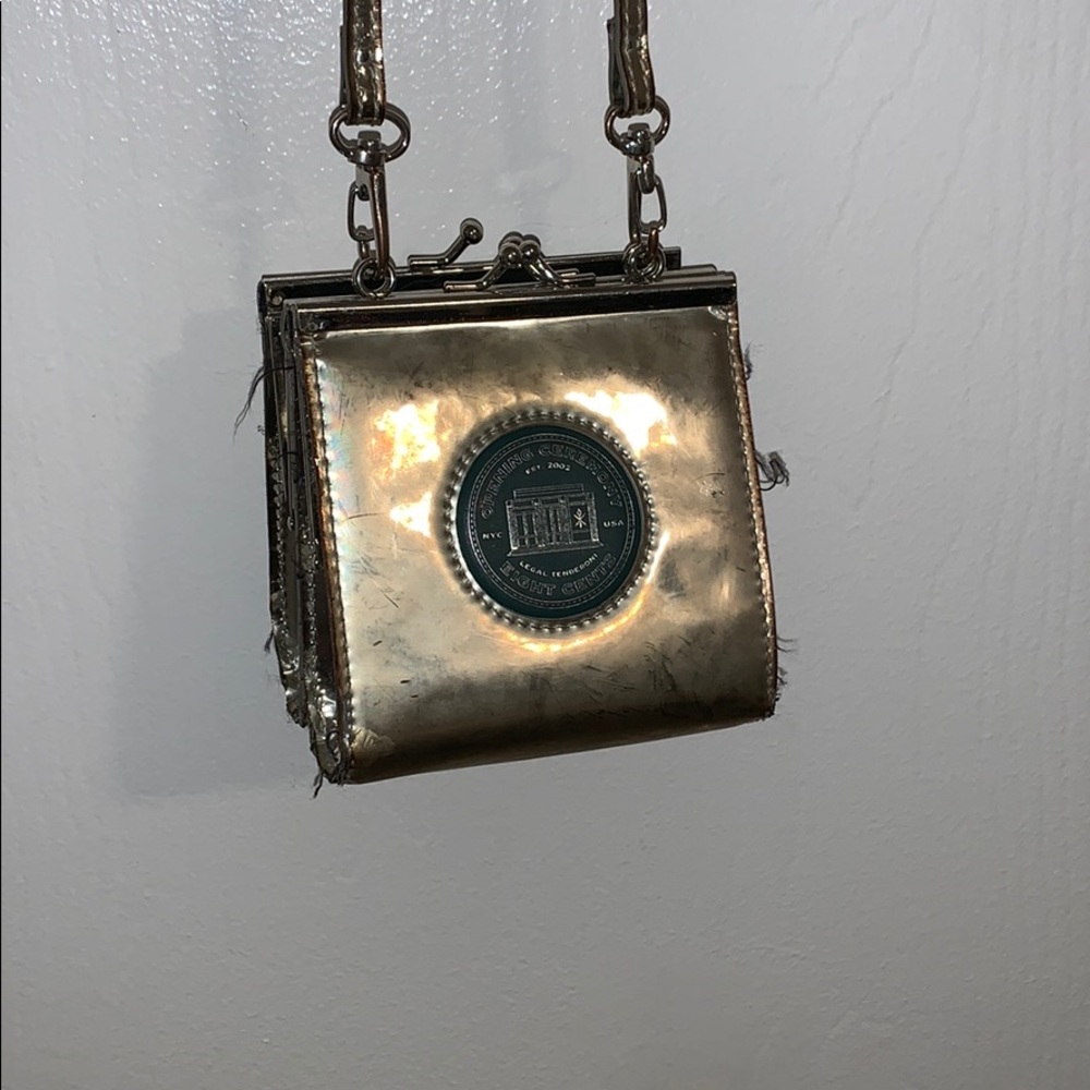 Opening ceremony RARE crossbody coin purse